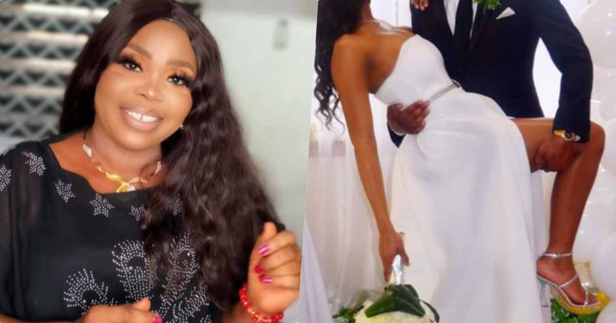 Lady narrates how she stumbled on her boyfriend's wedding photos on social media