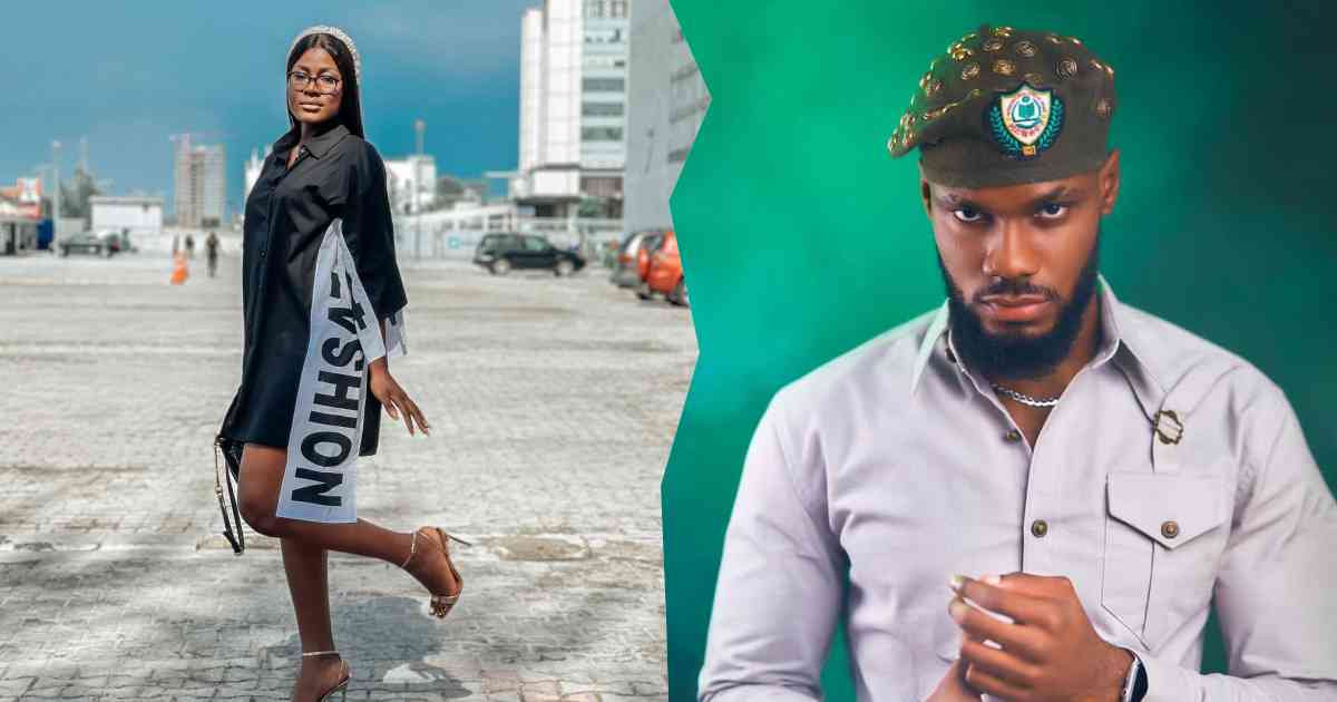 Alex Unusual reacts to rumor of dating fellow ex-housemate, Prince