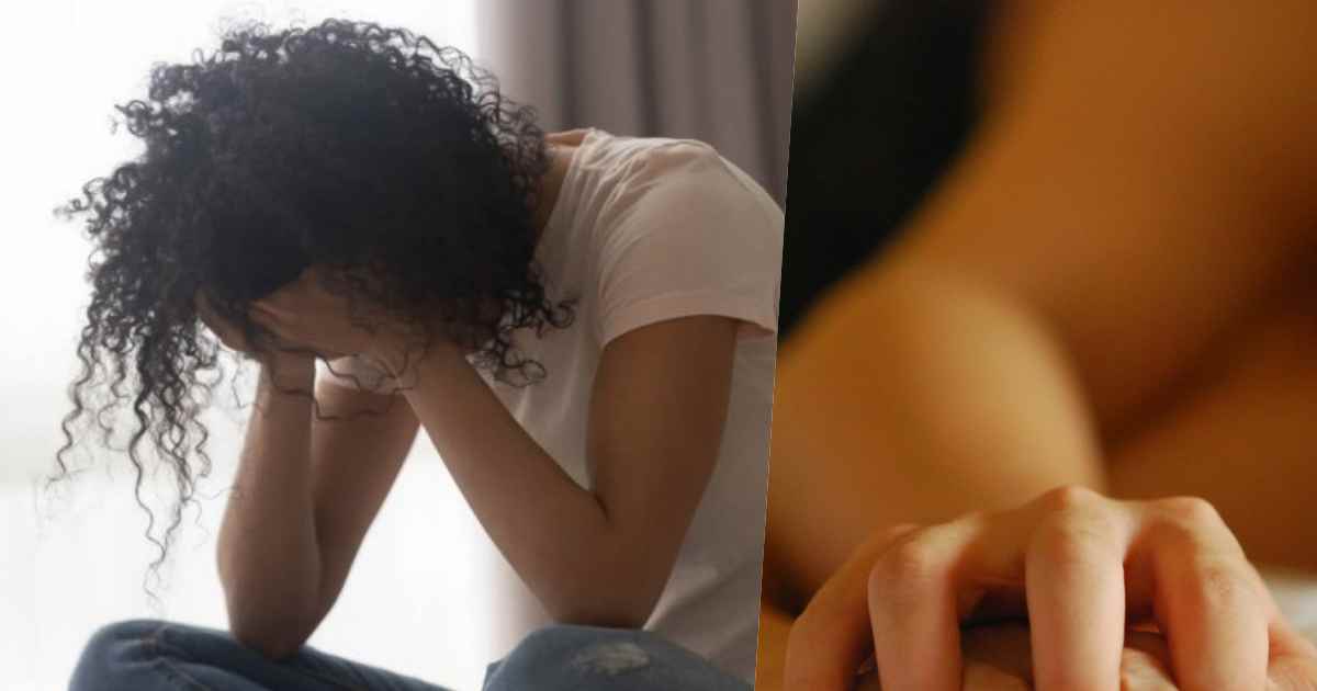 "How do I pull out of this" - Mother of two cries for advice after sleeping with brother-in-law