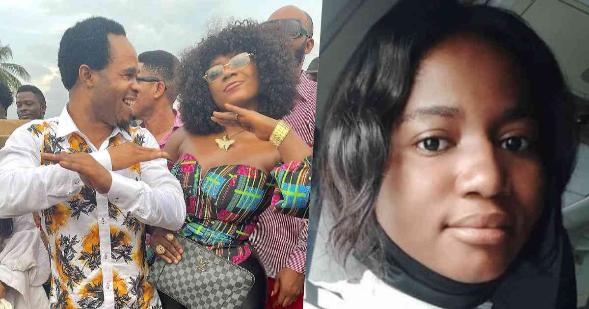 "Your daddy has done it again" - Destiny Etiko dragged over reaction to Ada Jesus' death