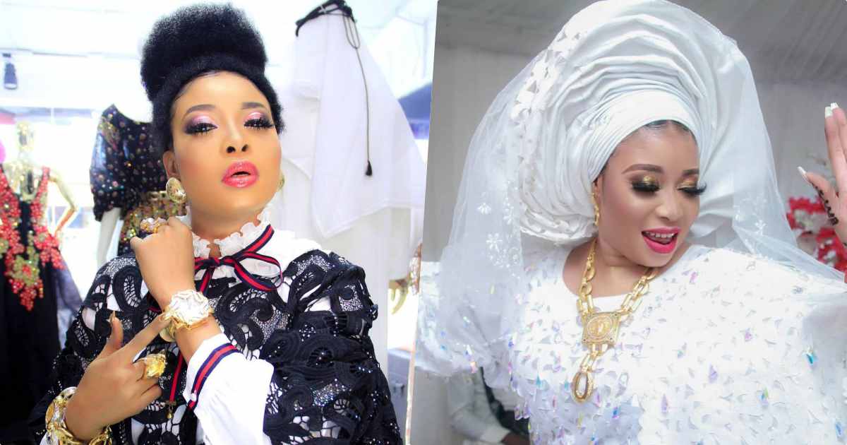 Actress, Lizzy Anjorin eulogizes herself as she celebrates birthday