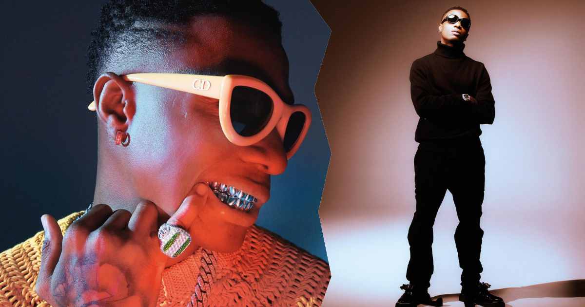 "My pastor says Wizkid is one of the demons in hell; Machala means devil" - Man claims