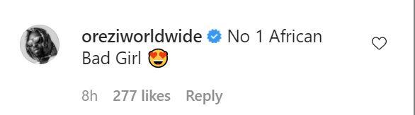 "No 1 African bad girl" - Reactions as Tiwa Savage gets full sleeve tattoo (Video)