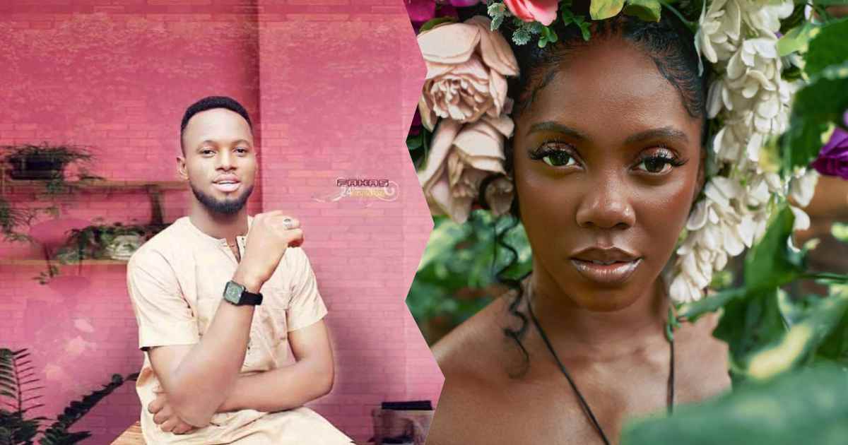"It has been revealed to me many times that Tiwa Savage will be my wife, " - Man says