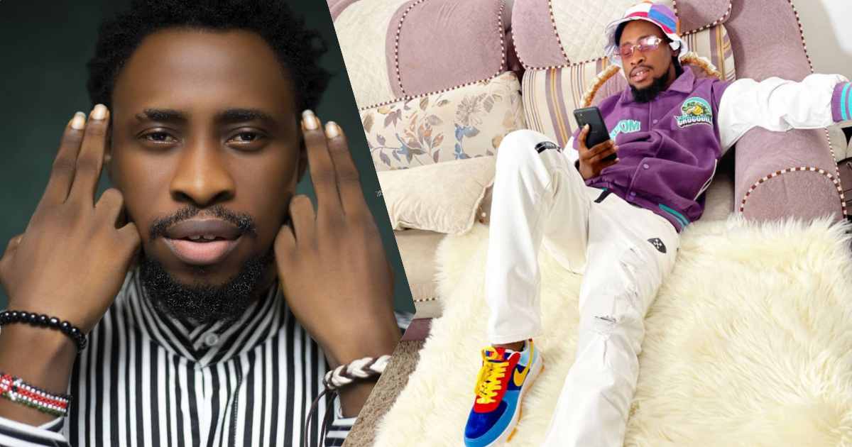 BBNaija star, Trikytee celebrates birthday with appreciation note to God