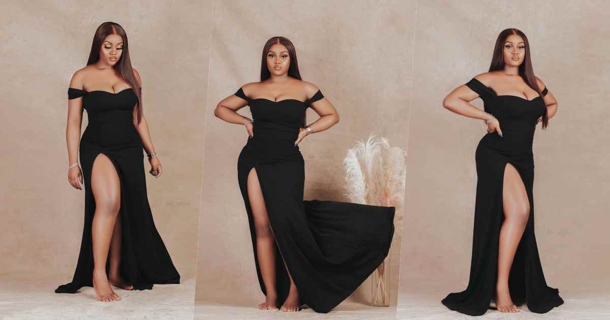 Davido's fiancee, Chioma Rowland celebrates birthday with stunning photos