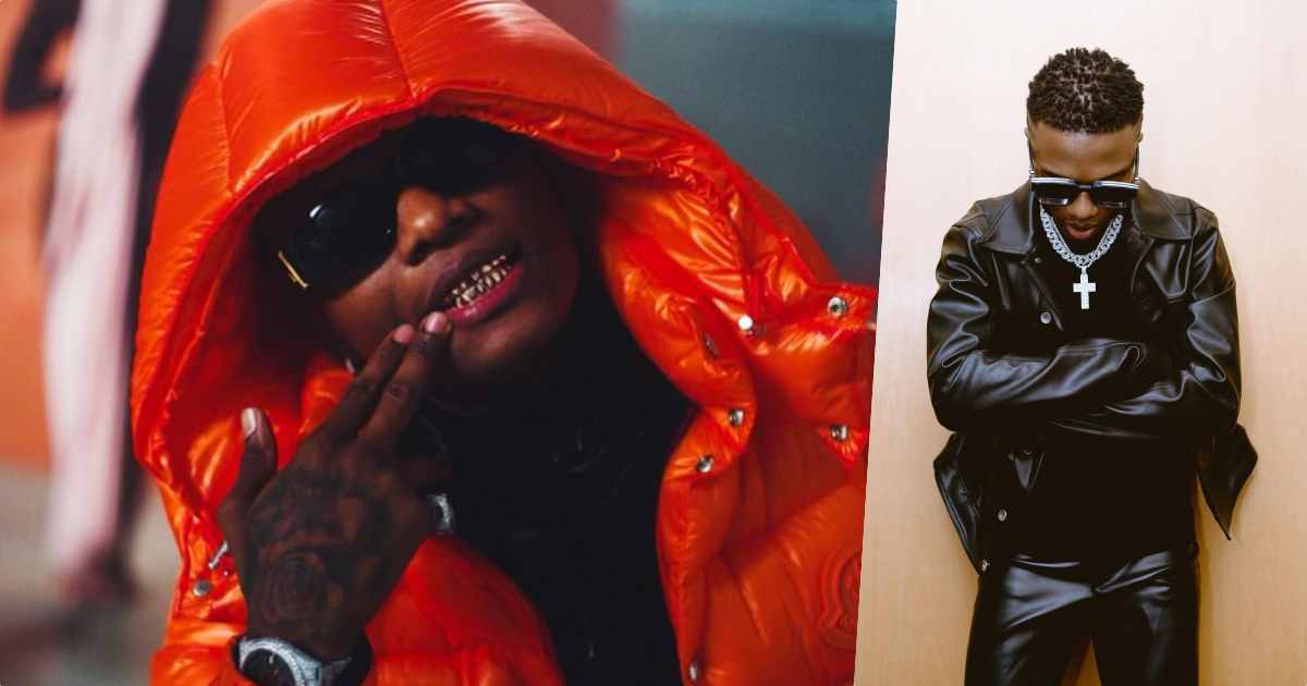 "Sometimes I want to act normal but I’m not, I wake up and see crazy" – Wizkid
