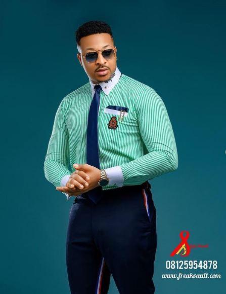 Nengi Ik Ogbonna Throwback photo