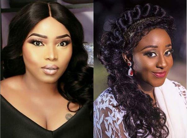 Ini Edo Halima Abubakar top Nigerian politician