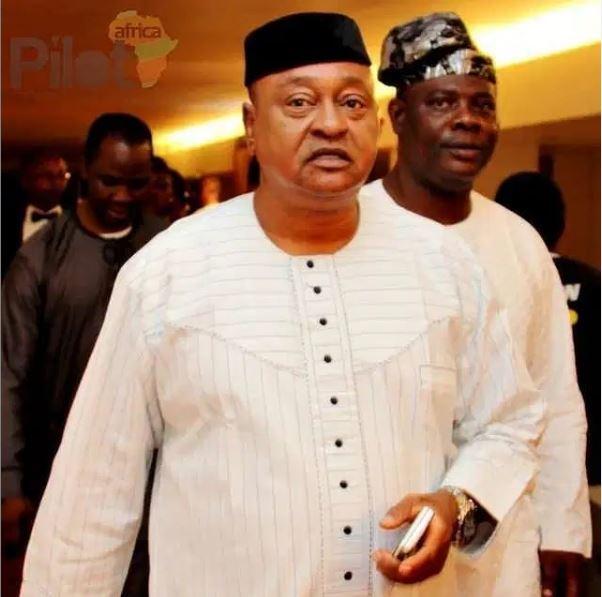 Jide Kosoko Sleeps Nollywood 