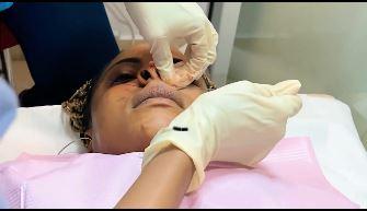 Laura Ikeji Plastic Surgery Nigerians