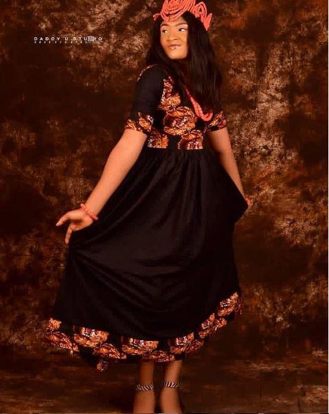 Lilian Gabriel Birthday Photos