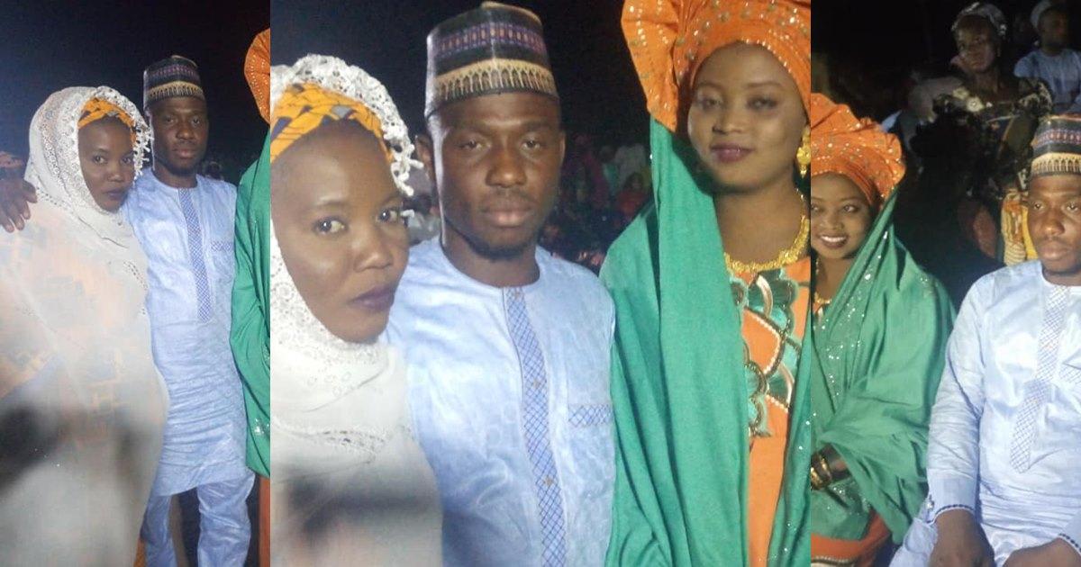 Man marries two women Abuja