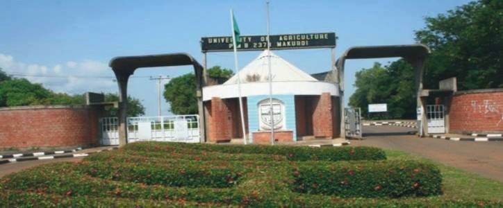 Federal University of Agriculture, Makurdi rolls out compulsory dress ...