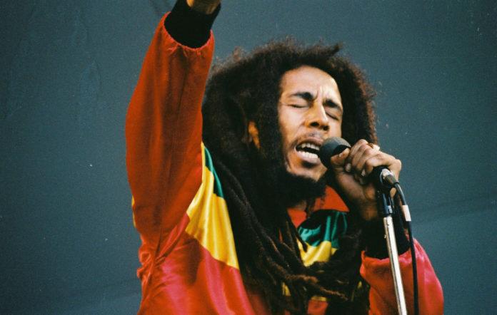 bob marley