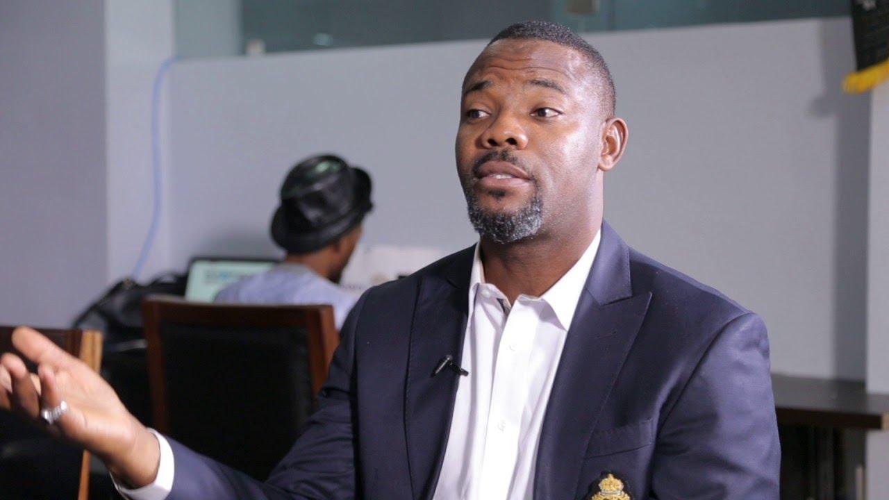 Okey Bakassi Buhari President