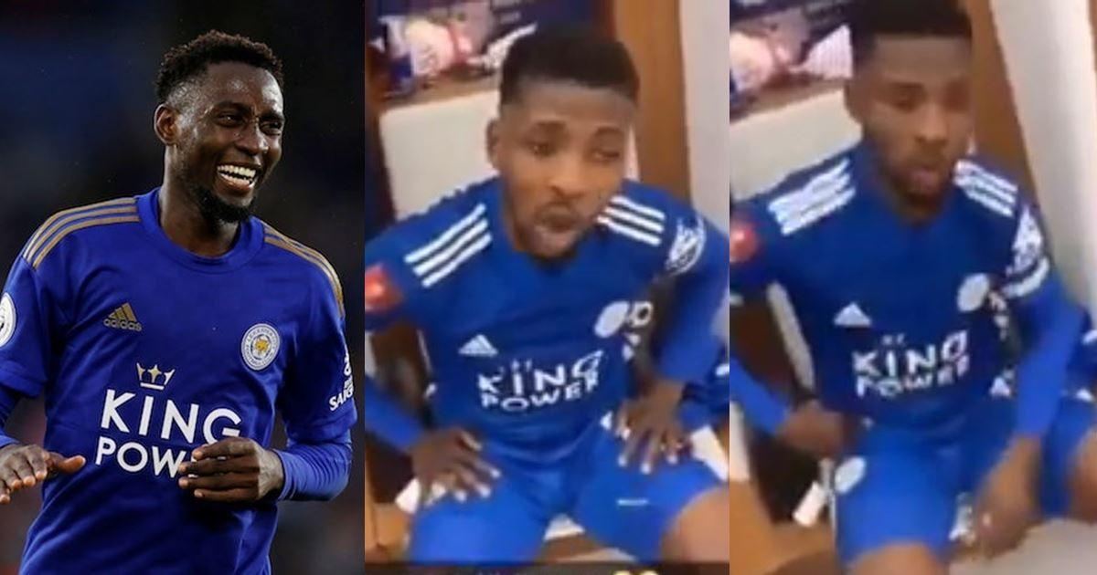 Wilfred Ndidi Kelechi Iheanacho Cut soap