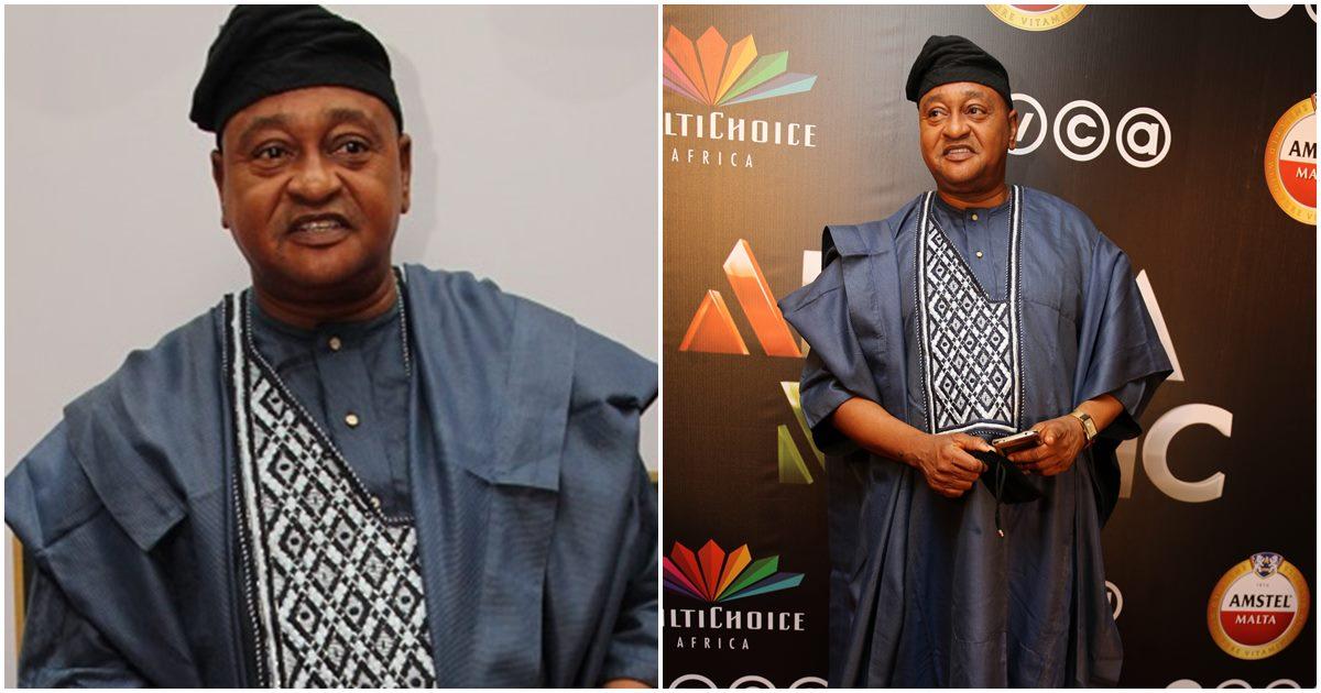 Jide Kosoko design wives