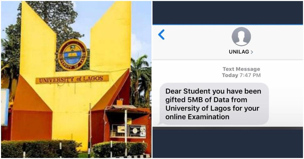 Unilag student data examination