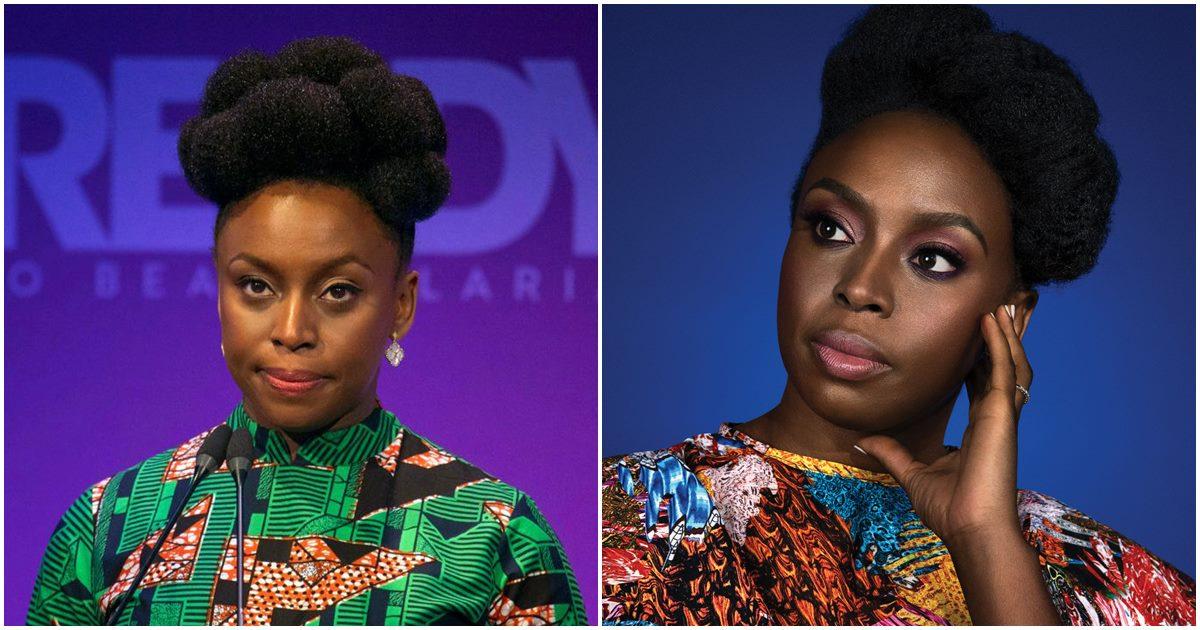 Chimamanda Adichie Nigeria frustrates