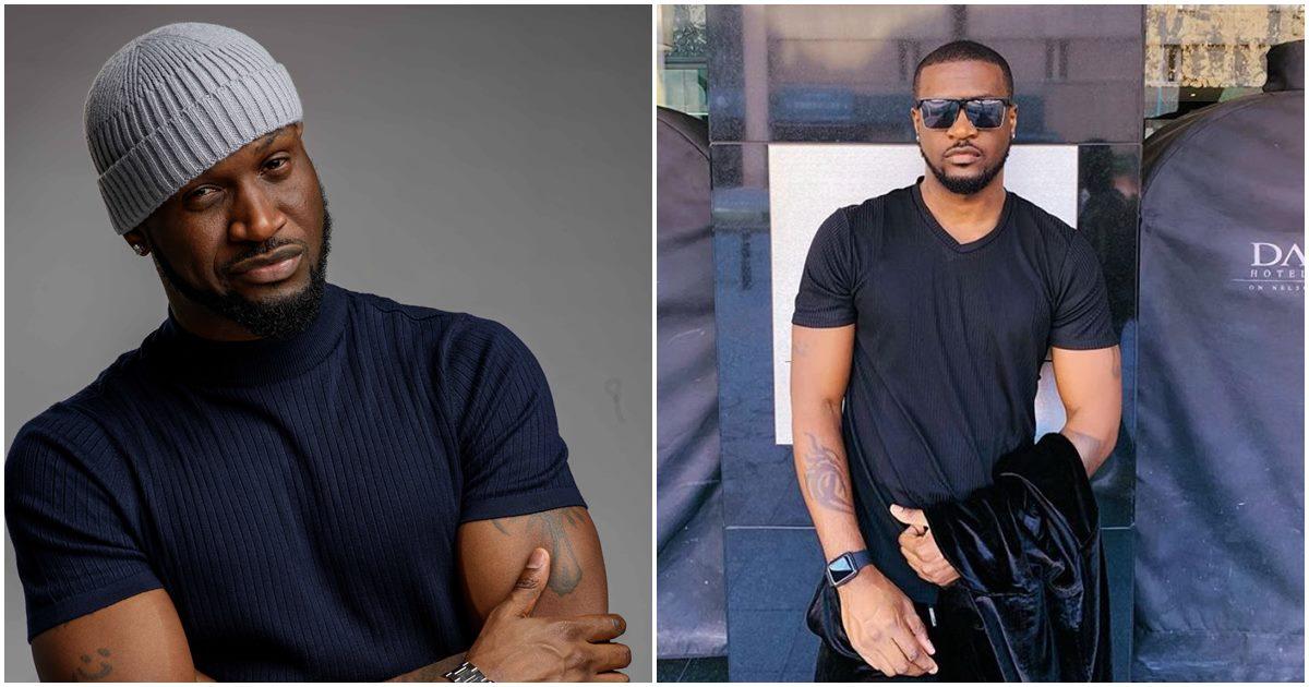 Peter heartbroken Psquare fans