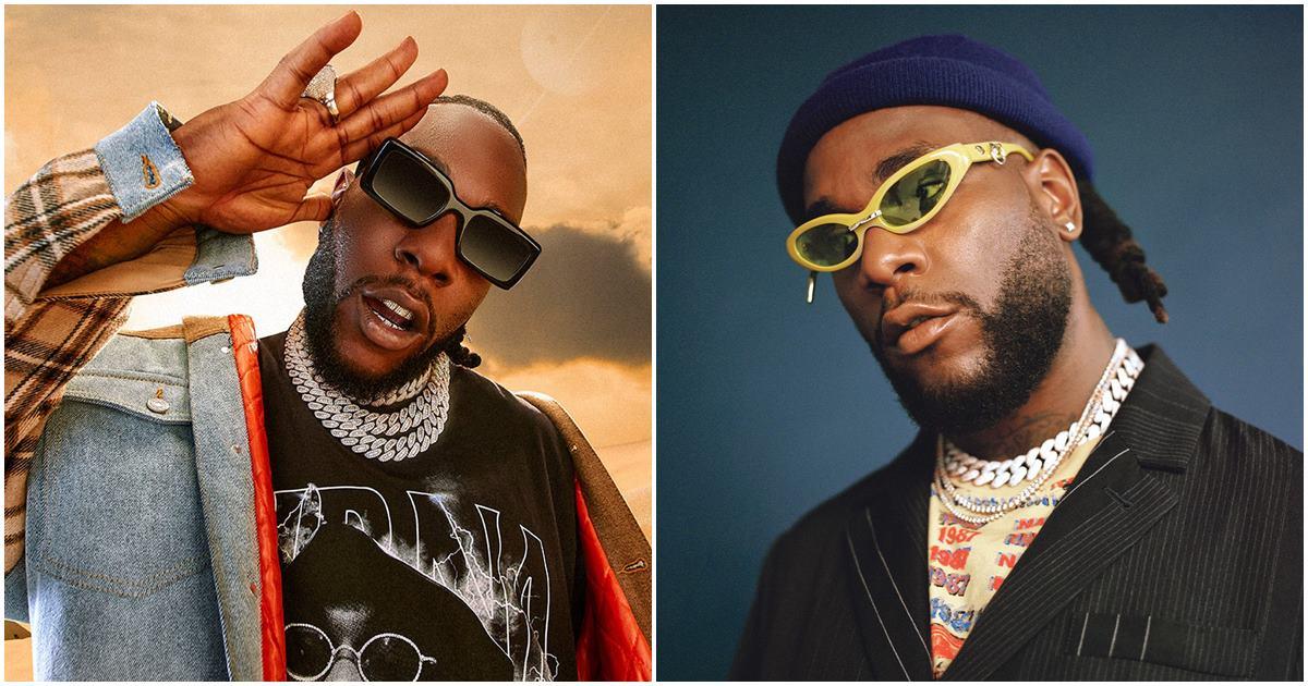 "No be pride, I be Gorilla" Singer, Burna Boy continues to brag about