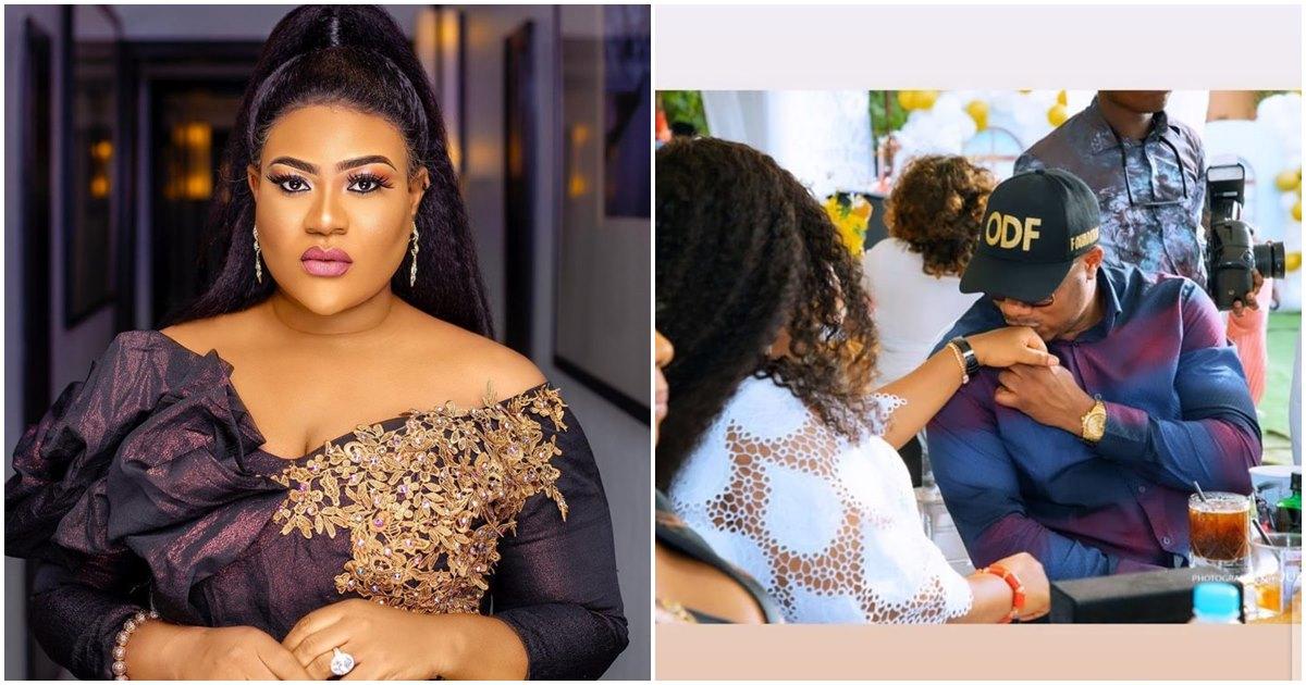 Nkechi Blessing politician boyfriend