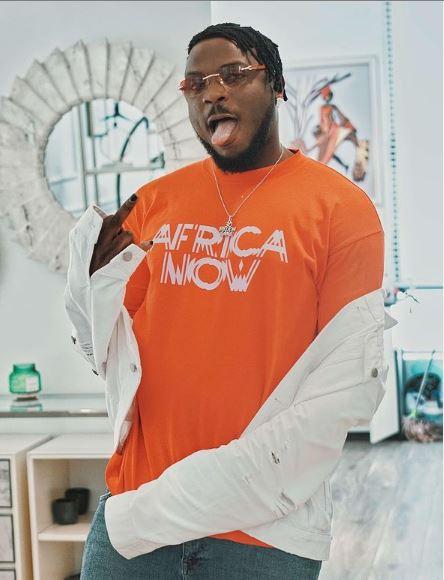 Peruzzi Davido Shyness Strength