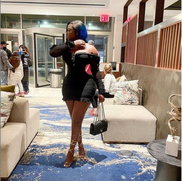 Princess Shyngle Suicide Second US