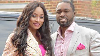 Sylvia Emechete Wedding Anniversary