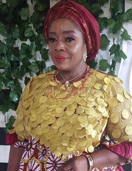 Rita Edochie Birthday celebrate