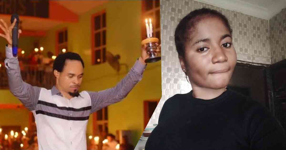 "Pastor that claimed to curse her should be arrested" - Reactions to death of Ada Jesus