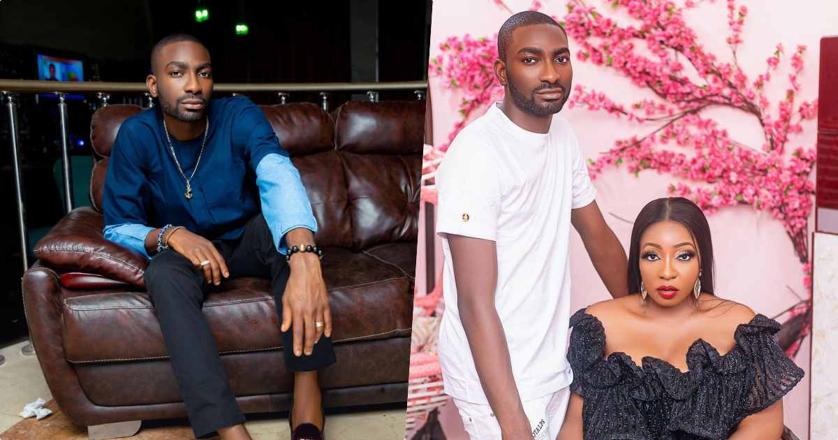 "I wash my wife's undies, e no concern anybody" - Anita Joseph's husband says (Video)