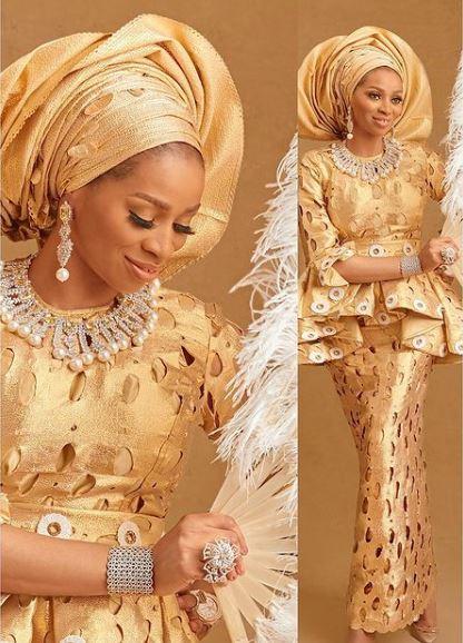 Shade Okoya Birthday Photoshoots