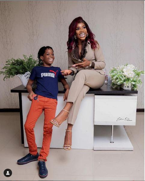 Wizkid first baby mama birthday Ogudu Oluwanishola