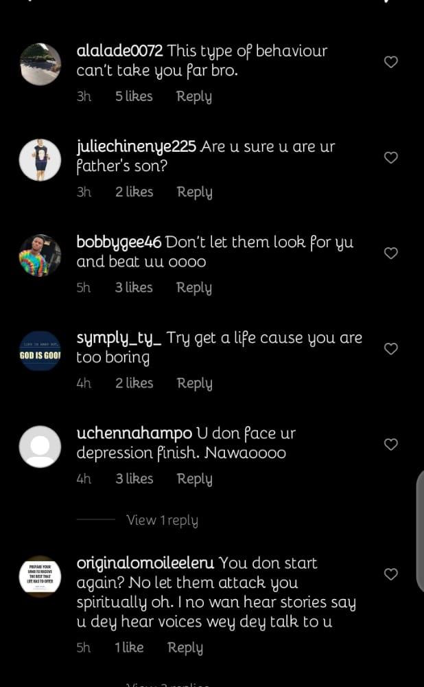 paternity fraud Uche Maduagwu