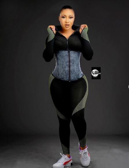 Ugezu J Ugezu Tonto Dikeh Akuapem Poolo Nigerians