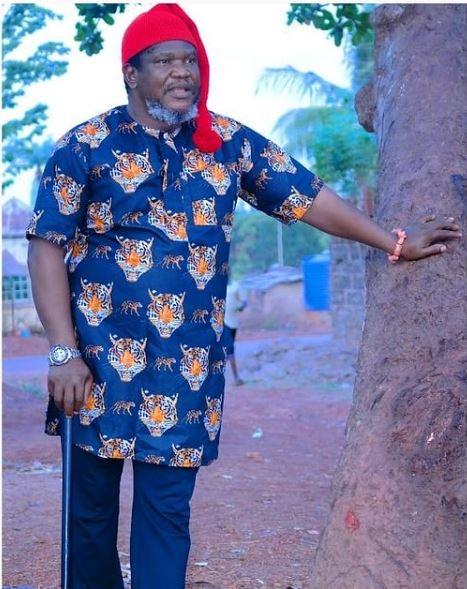 Ugezu J Ugezu Tonto Dikeh Akuapem Poolo Nigerians