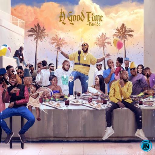 A Good Time Davido Spotify