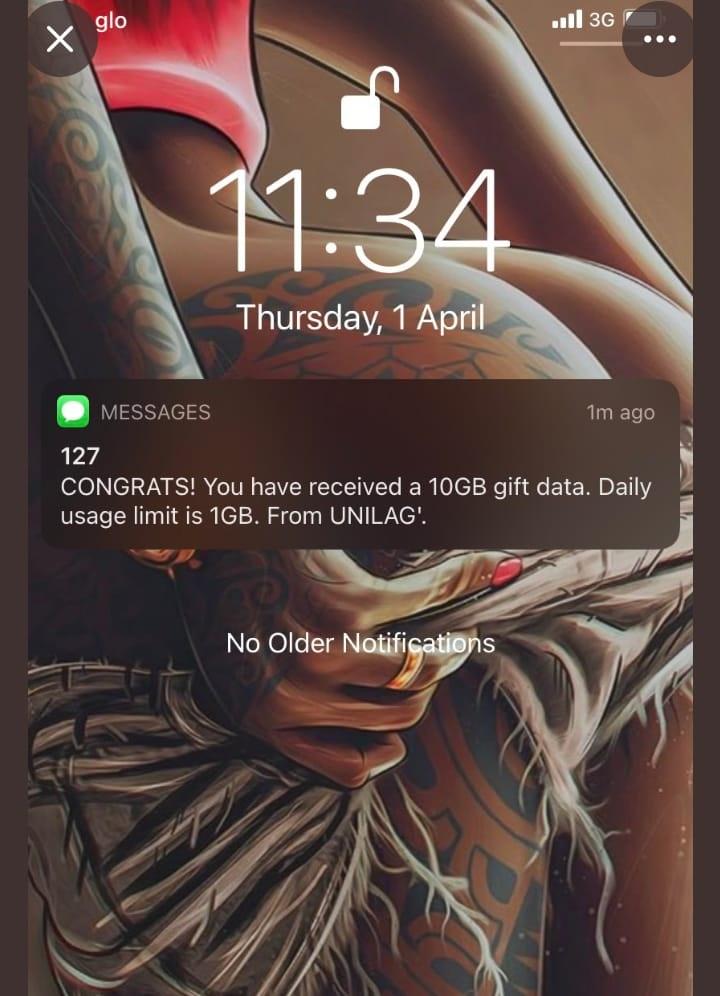 Unilag student data examination