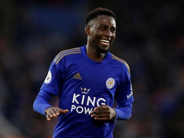 Wilfred Ndidi Kelechi Iheanacho Cut soap