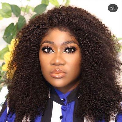 Mercy Johnson starve daughter