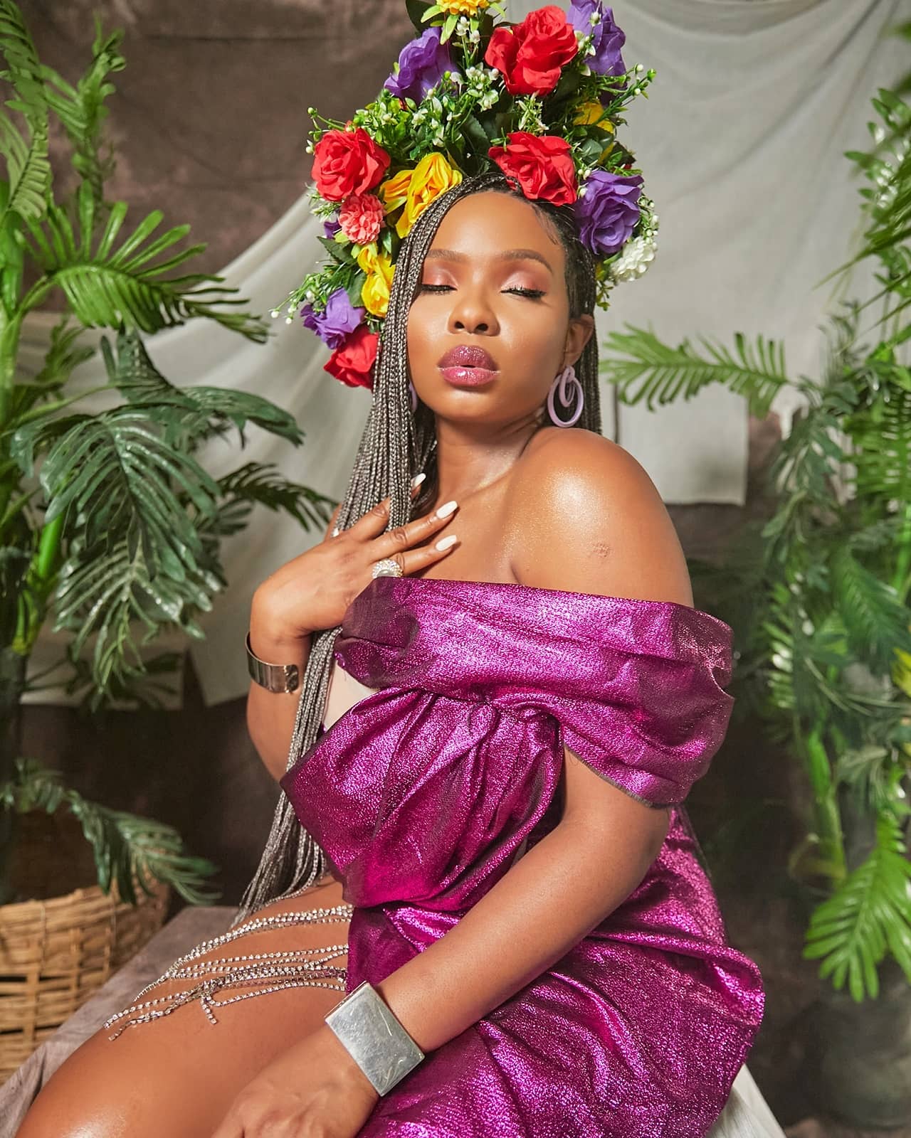 Yemi Alade bad news Nigeria