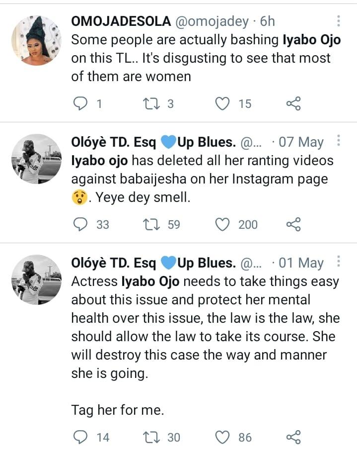 Iyabo Ojo Baba Ijesha