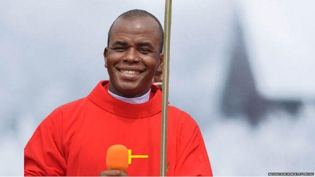 father Mbaka suspend