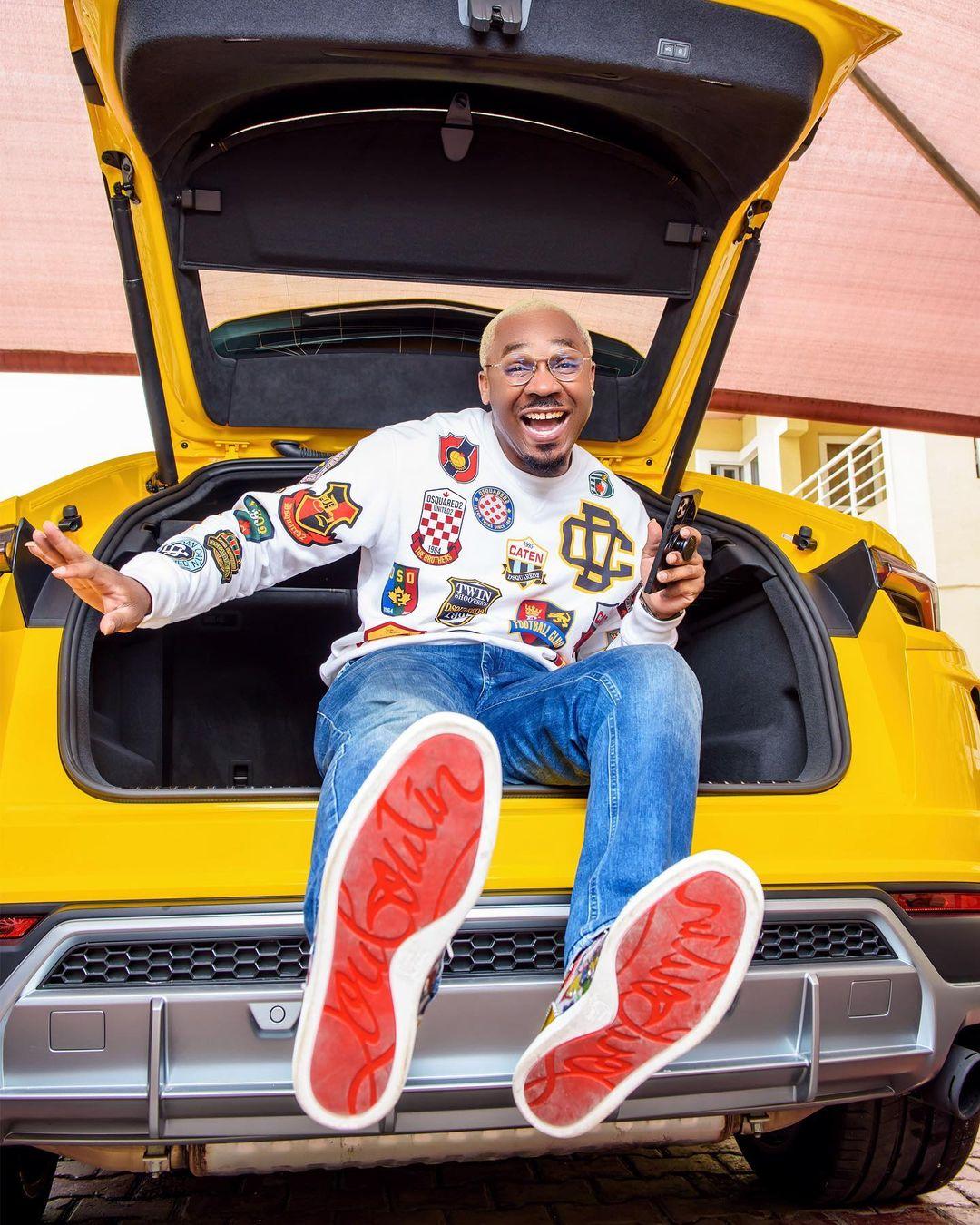 Pretty Mike men rant