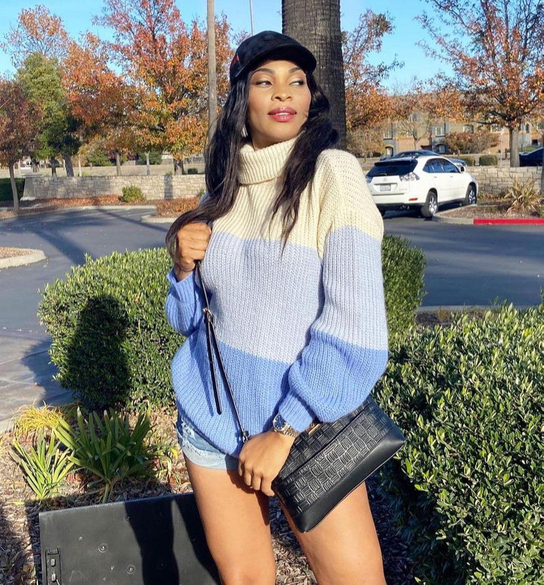 Georgina Onuoha  hustle fraudulent