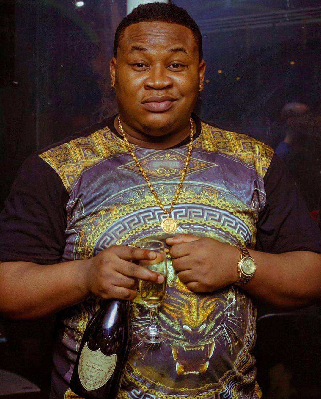 Cubana Chiefpriest mother