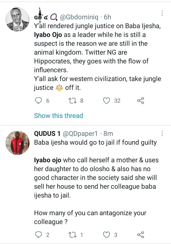 Iyabo Ojo Baba Ijesha