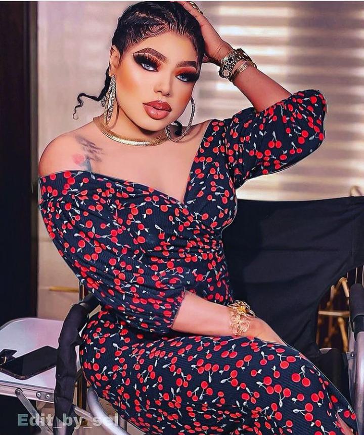 Bobrisky late mum